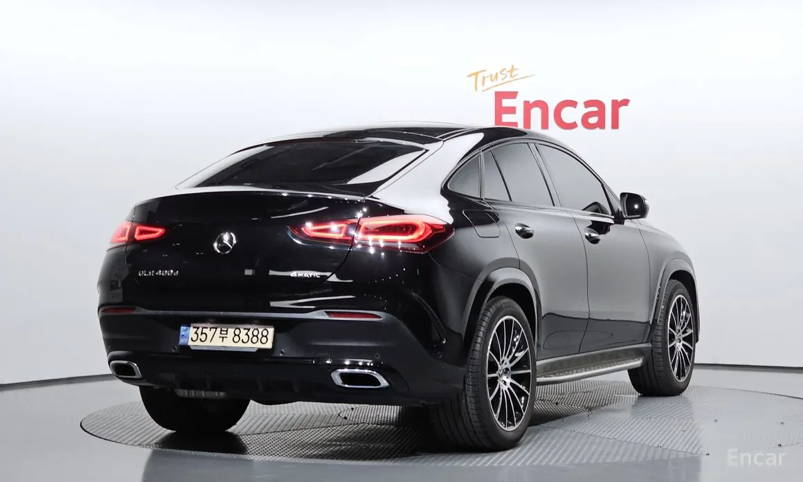 Mercedes-Benz GLE-Class, 2022 — фото 2 из 12