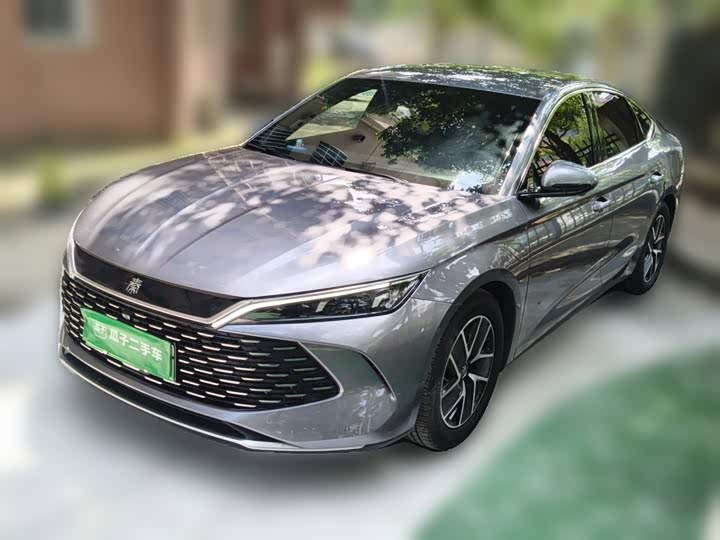 BYD Qin L, 2024 — фото 2 из 9