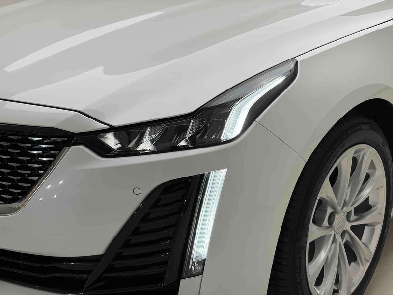 Cadillac CT5, 2023 — фото 9 из 12