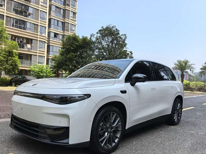 Leapmotor C10, 2025 — купить в Чебоксарах под ключ