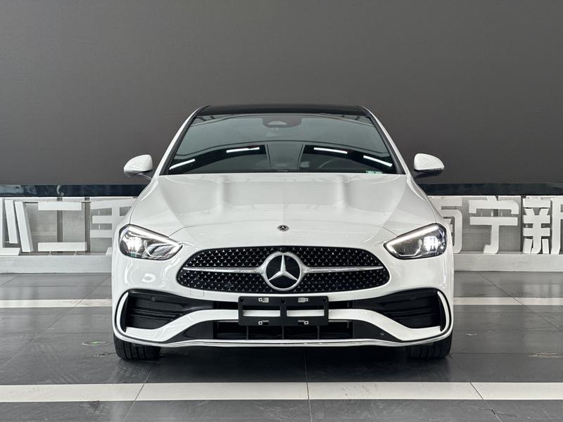 Mercedes-Benz C-Class, 2023 — фото 2 из 10