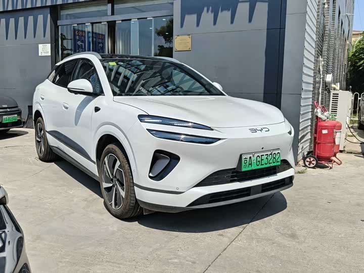 BYD Sea Lion 06 Hybrid/EV, 2025 — фото 2 из 9