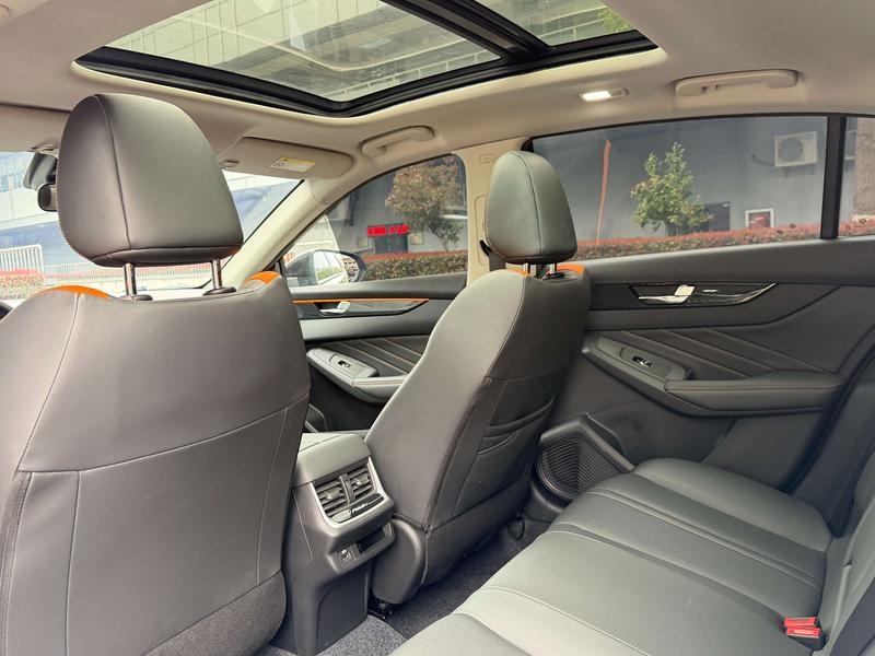 Dongfeng Aeolus Yixuan Max, 2023 — фото 11 из 12