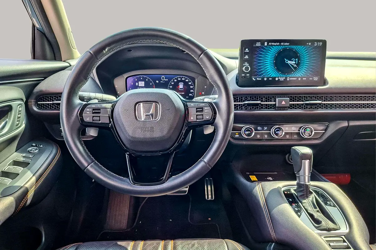 Honda ZR-V, 2023 — фото 10 из 10