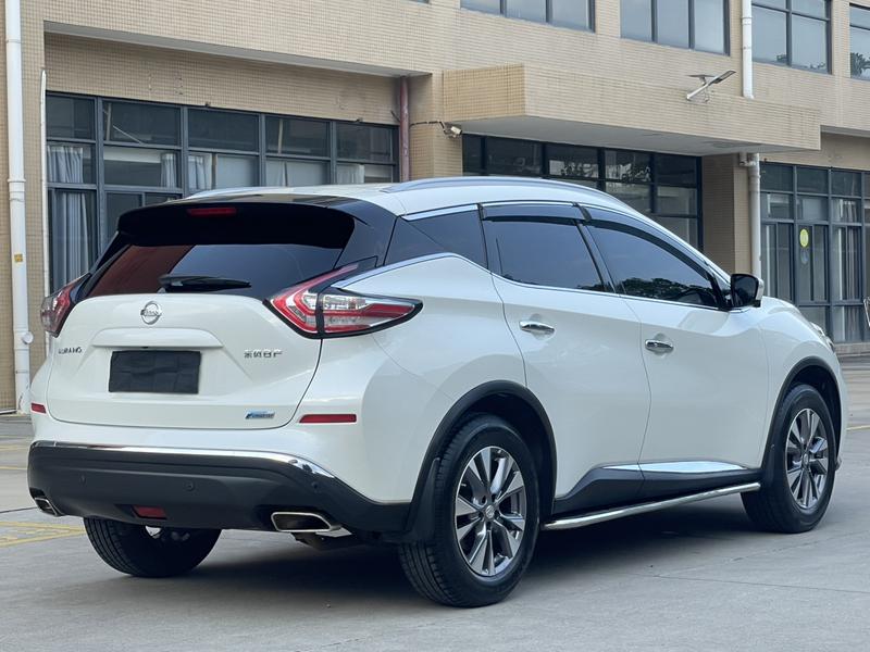 Nissan Murano, 2023 — фото 6 из 12