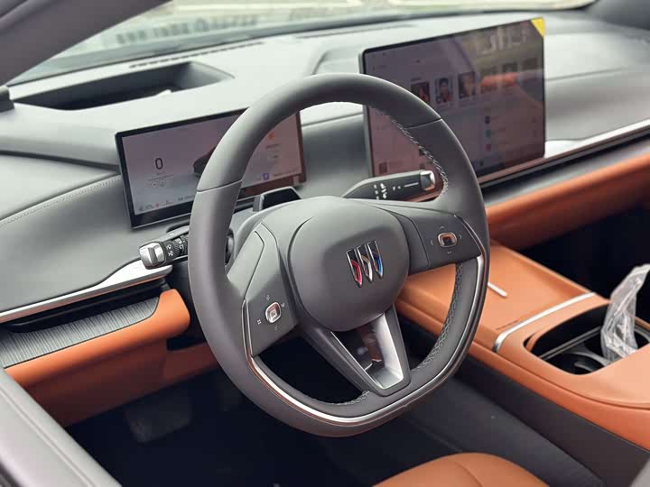 Buick Electra L7, 2025 — фото 5 из 9