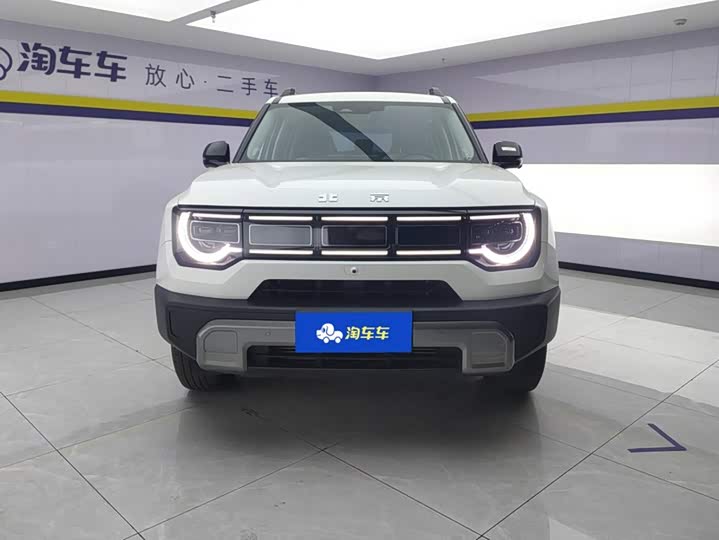 BAIC Beijing BJ30, 2024 — фото 2 из 9