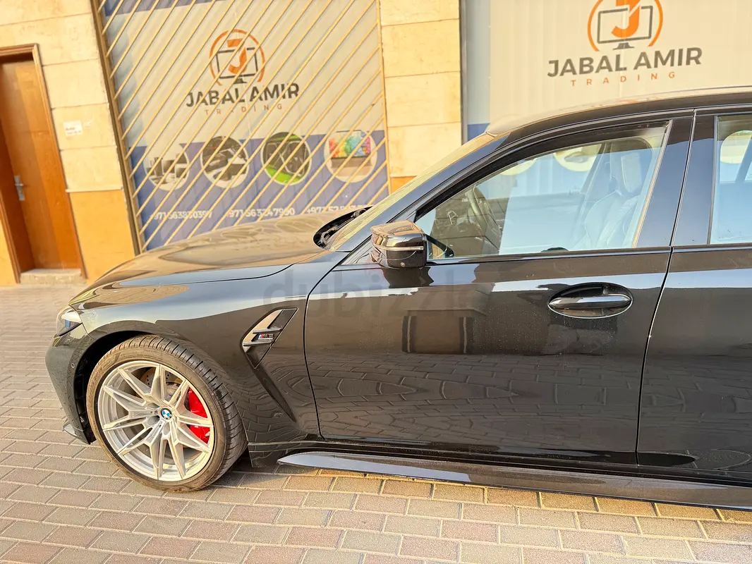 BMW M3, 2025 — фото 6 из 10