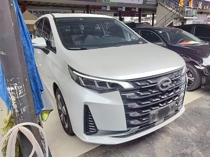 GAC Trumpchi M6, 2023 — фото 4 из 9