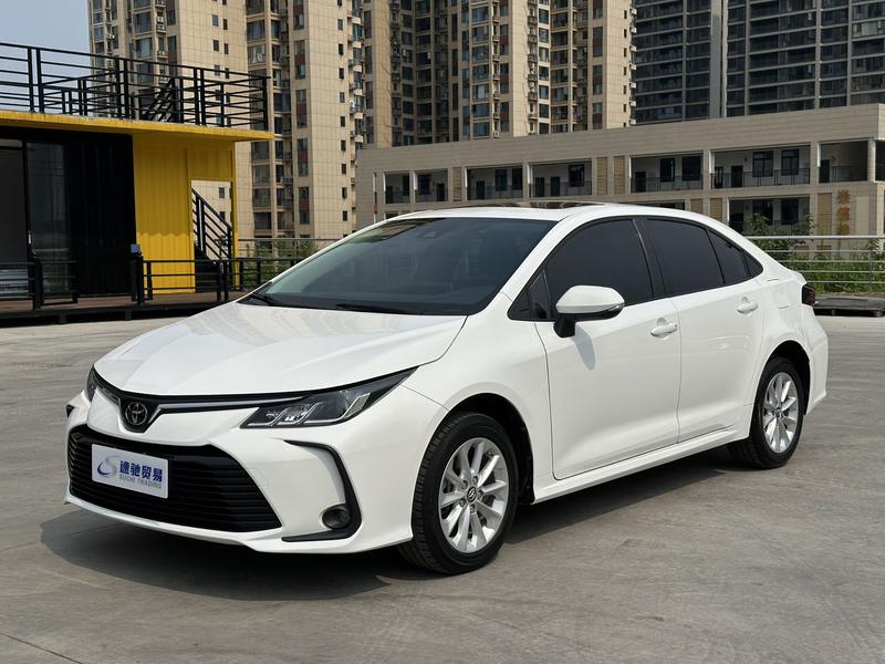 Toyota Corolla, 2022 — купить в Санкт-Петербурге под ключ