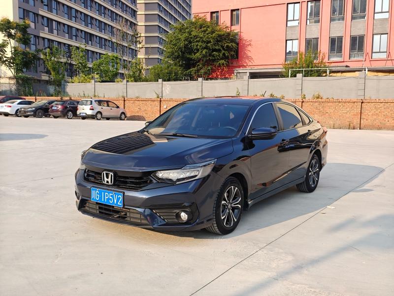 Honda Envix, 2023 — купить в Санкт-Петербурге под ключ