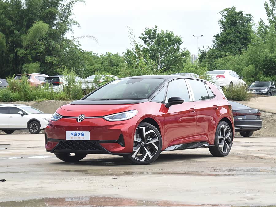Volkswagen ID.3, 2026 — купить в Смоленске под ключ