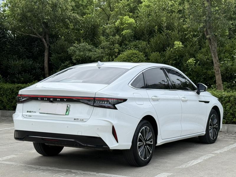 Chery Fulwin A8, 2024 — фото 5 из 12