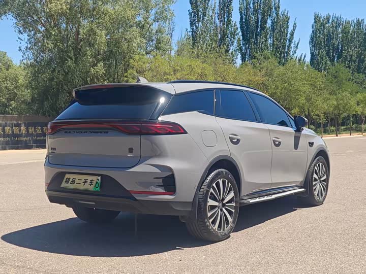 BYD Tang Hybrid/EV, 2025 — фото 7 из 9