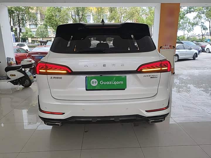 Roewe RX5 Max, 2023 — фото 4 из 9