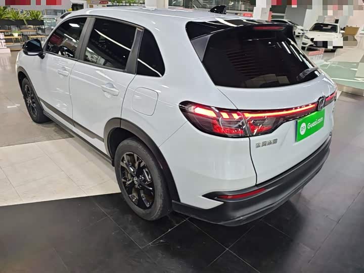 Honda HR-V, 2024 — фото 5 из 9