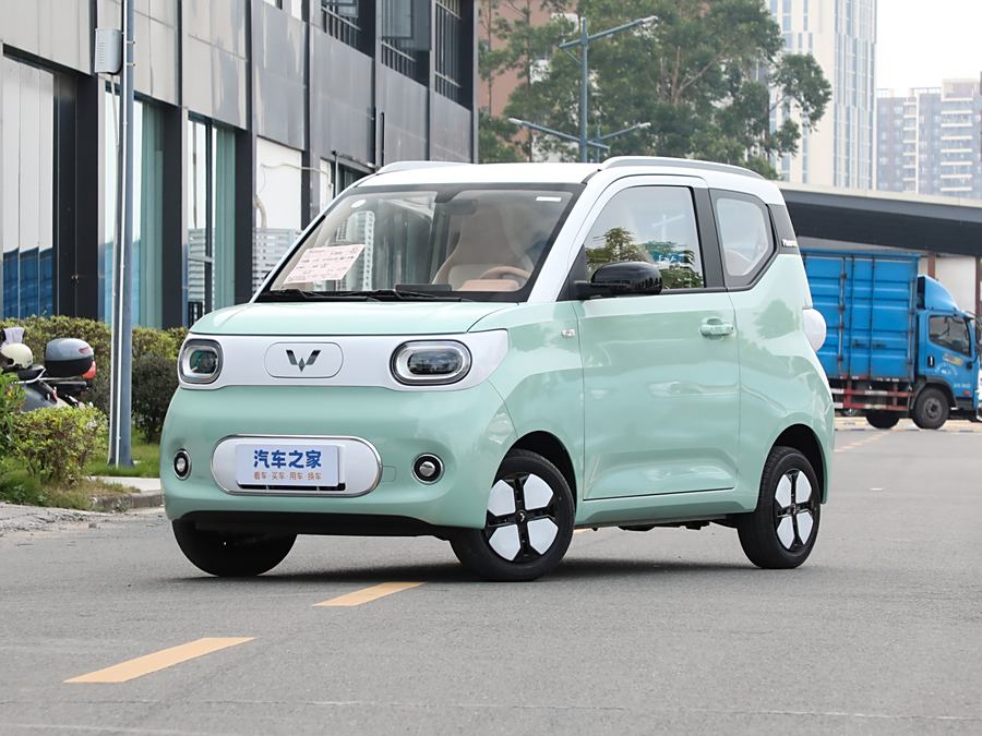 Wuling Mini EV, 2026 — купить в Чебоксарах под ключ