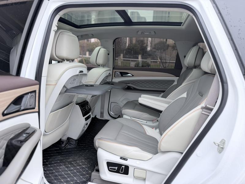 Dongfeng Forthing Yacht, 2023 — фото 12 из 12