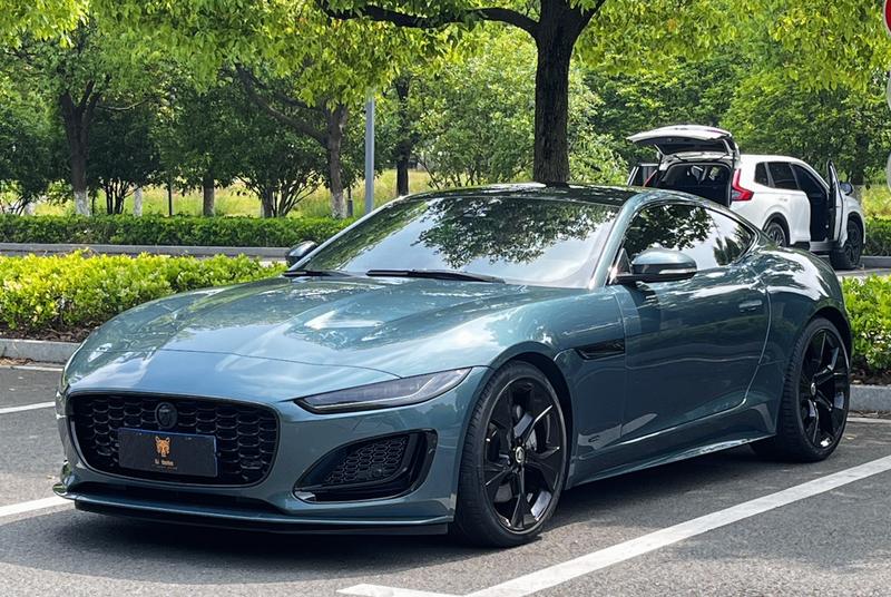 Jaguar F-Type, 2024 — купить в Воронеже под ключ