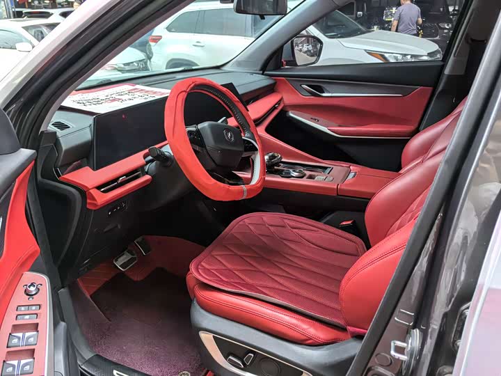 Changan CS75 Plus, 2023 — фото 7 из 9