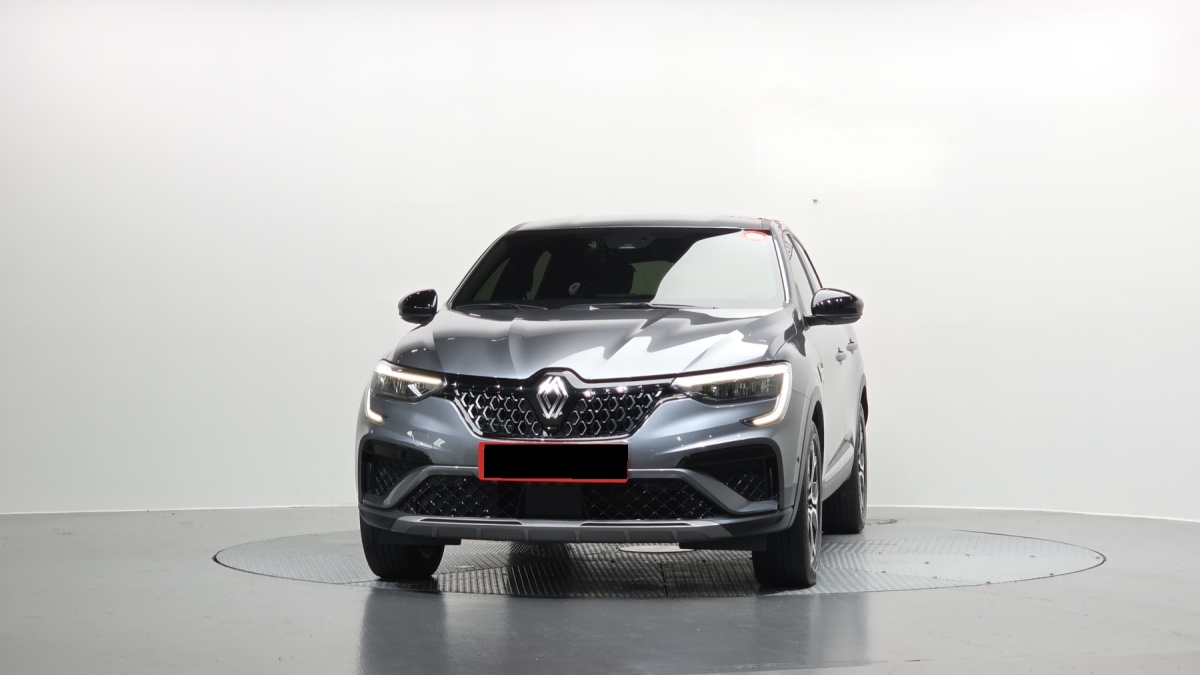Renault Arkana, 2024 — фото 3 из 12