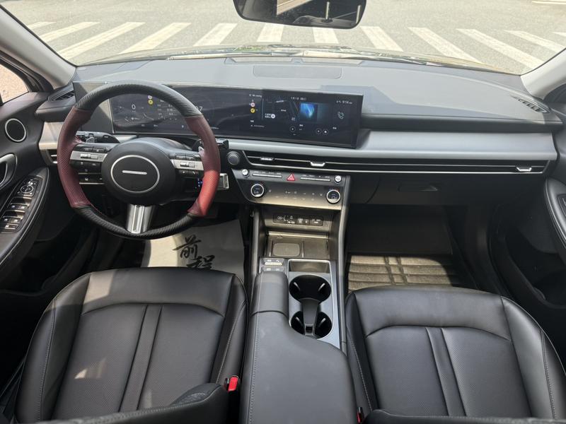 Hyundai Sonata N Line, 2024 — фото 9 из 12