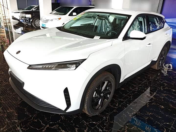 Dongfeng Aeolus Sky EV01, 2025 — фото 2 из 9