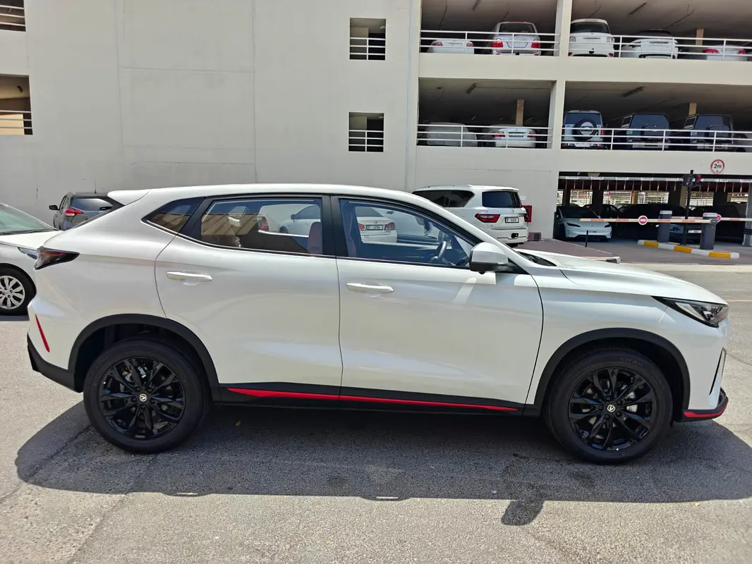 Changan X5 Plus, 2026 — фото 3 из 10