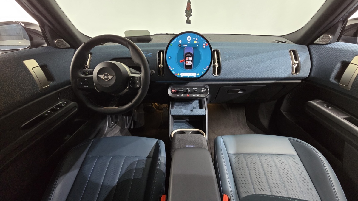 Mini Countryman, 2024 — фото 7 из 12