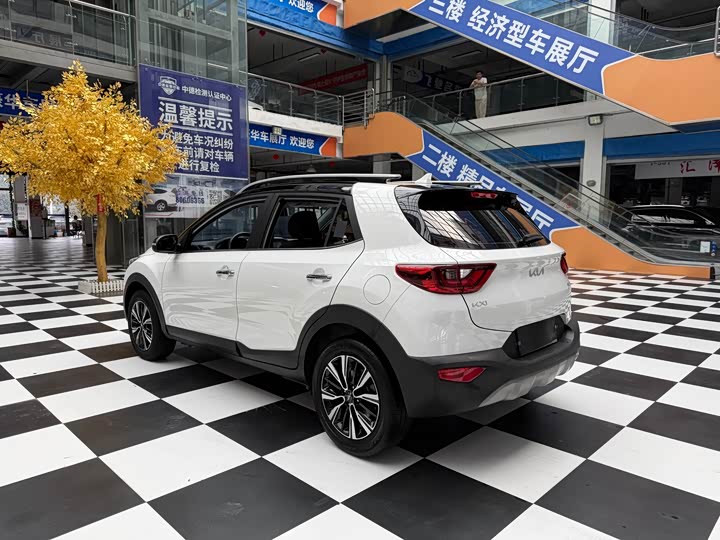 Kia KX1, 2022 — фото 7 из 9