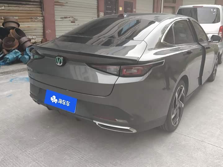 Changan Yida, 2022 — фото 3 из 9