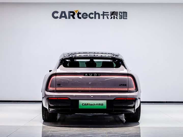 Audi × SAIC E5 Sportback, 2025 — фото 5 из 9