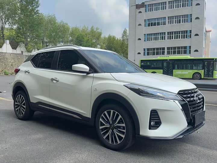 Nissan Kicks, 2024 — фото 3 из 9