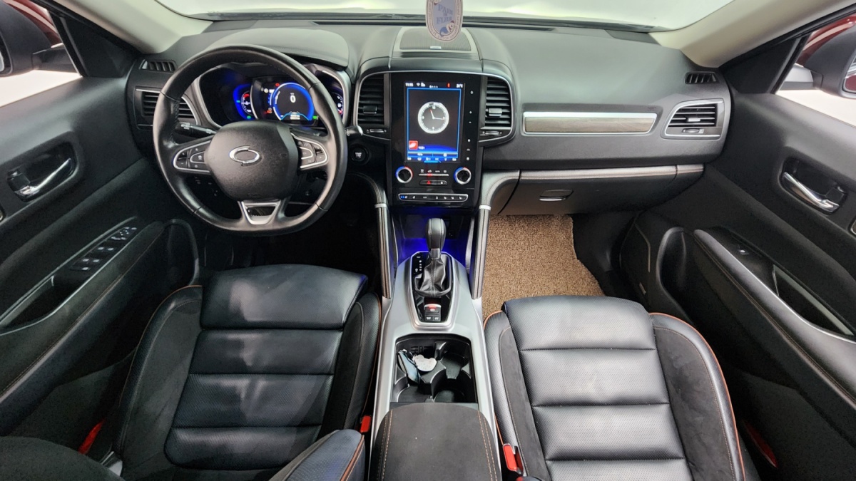 Renault QM6, 2022 — фото 6 из 12