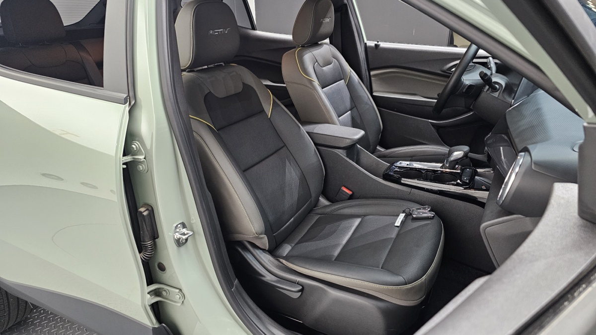 Chevrolet Trax, 2024 — фото 11 из 12