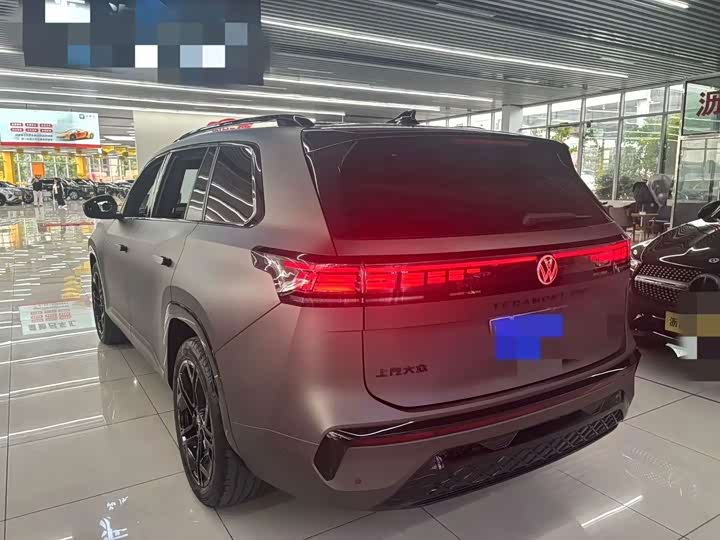 Volkswagen Teramont Pro, 2024 — фото 9 из 9