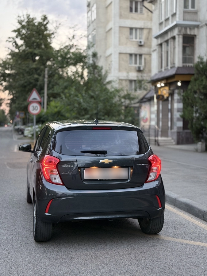 Chevrolet Spark, 2021 — фото 6 из 12