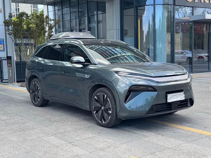 BYD Tang L, 2025 — фото 3 из 9