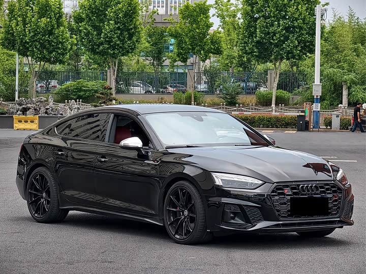 Audi S5, 2023 — фото 2 из 9
