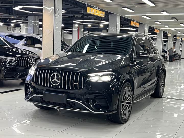 Mercedes-Benz GLE-Class AMG, 2023 — купить в Костроме под ключ