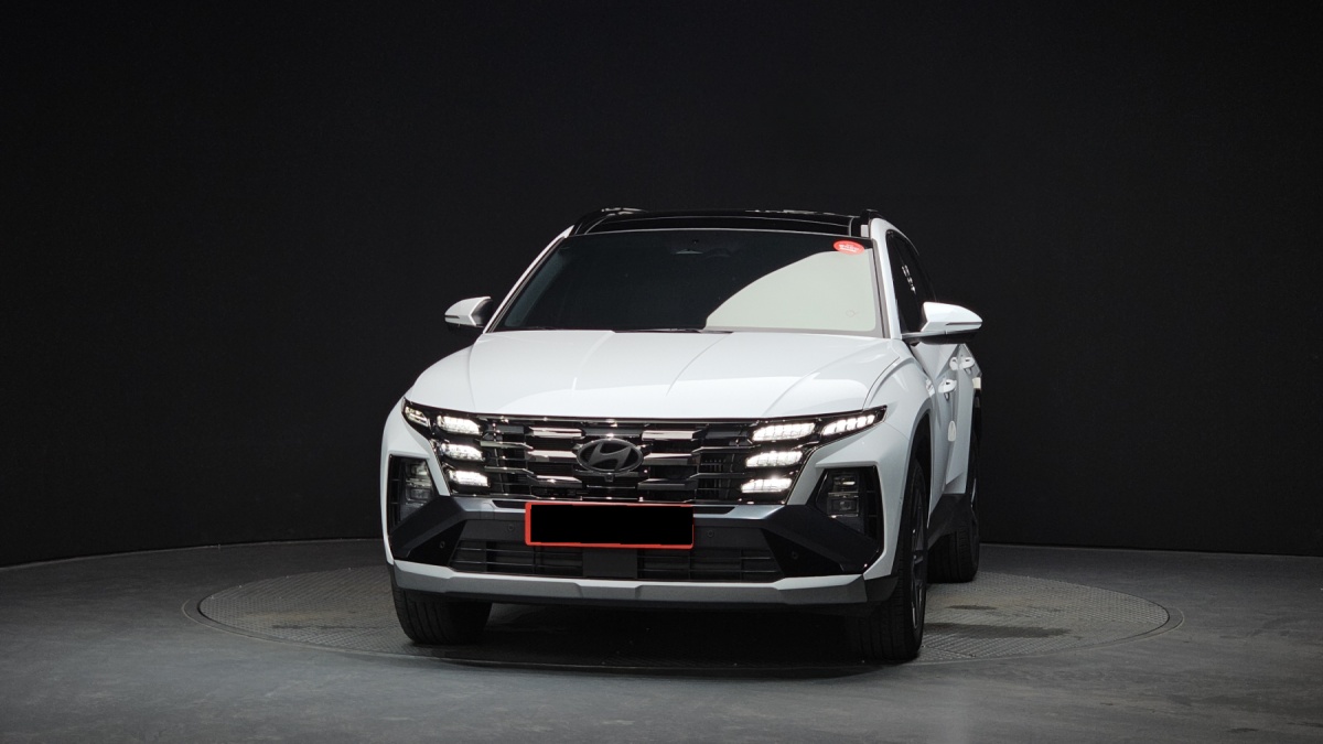 Hyundai Tucson, 2025 — фото 3 из 12