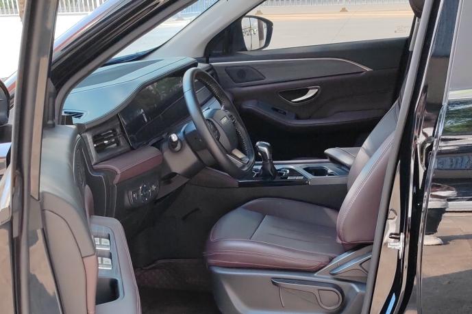 Jetour X90 Plus, 2023 — фото 8 из 12