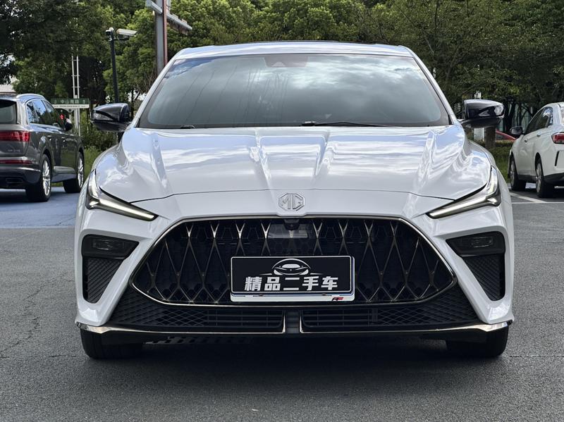 MG Motor 5 Scorpio, 2022 — фото 2 из 11