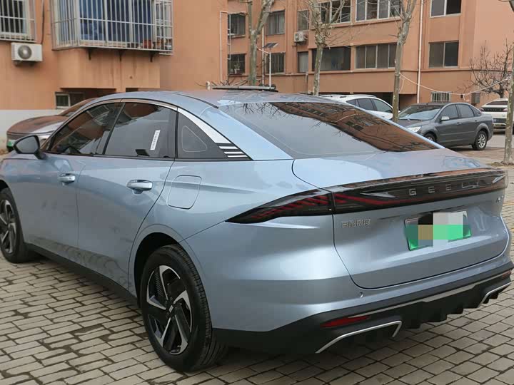 Geely Galaxy L6, 2024 — фото 6 из 9
