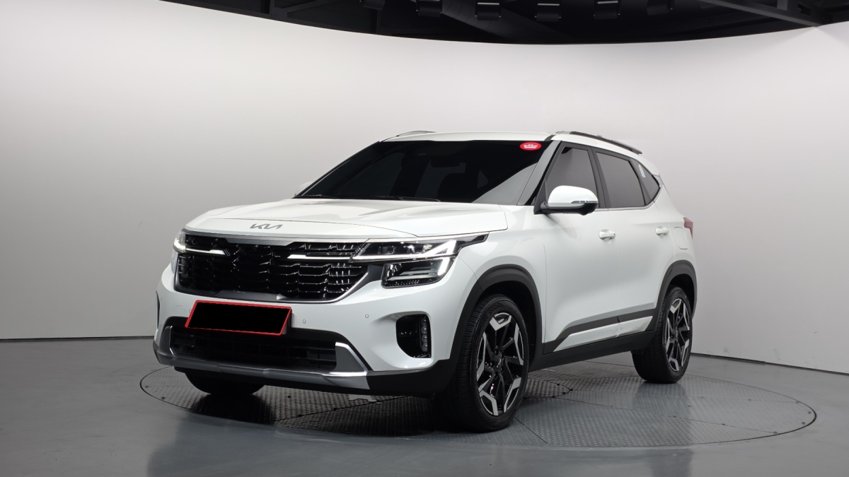 Kia Seltos, 2024 — купить в Владимире под ключ