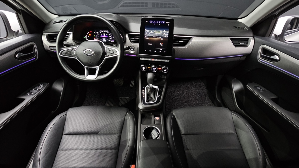 Renault XM3, 2023 — фото 6 из 12