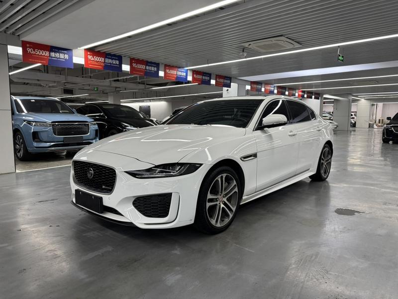 Jaguar XE L, 2023 — купить в Йошкар-Оле под ключ