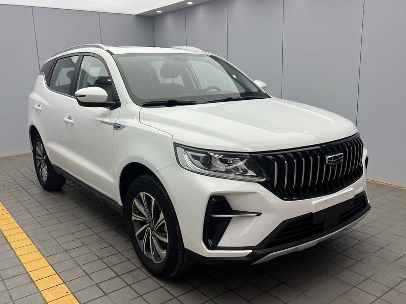 Geely Vision X6, 2022 — фото 3 из 12