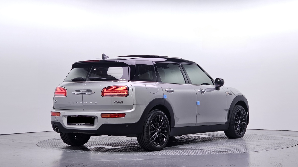 Mini Clubman, 2023 — фото 2 из 12