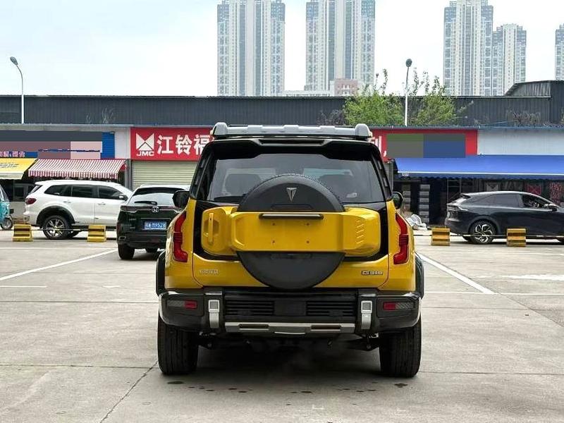 Changan Deepal G318, 2025 — фото 5 из 9